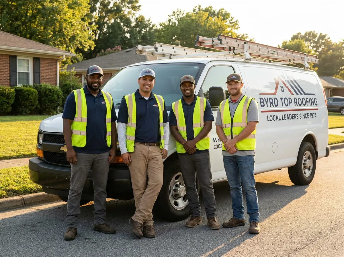Roofing company in Dannebrog, NE
